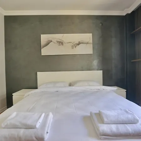 Daire Very Close To Luxury Shopping Streets *