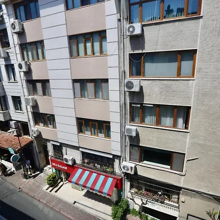 Very Close To Luxury Shopping Streets Istanbulská provincie